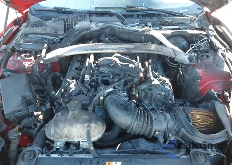 2019 Ford Mustang Shelby Gt350 Fastback from USA, damaged, VIN 1FA6P8JZ1K5552085